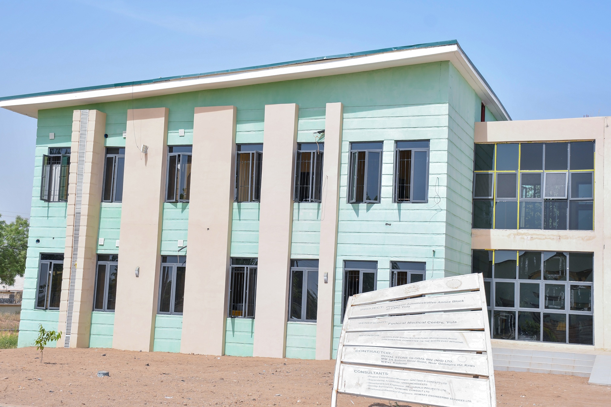 Admin Office