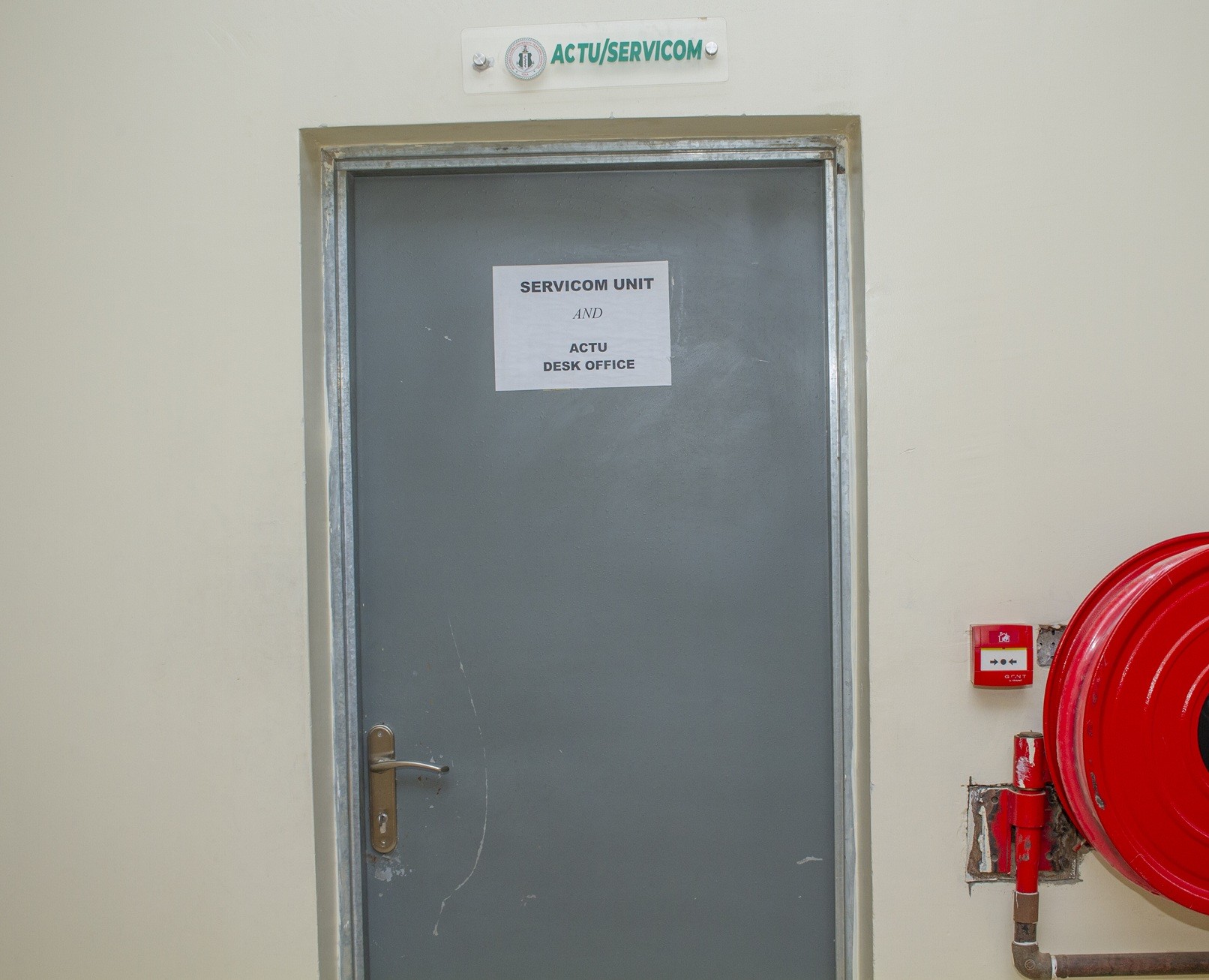 Servicon Unit
